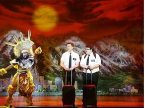 The much hyped Book Of Mormon, which made Vancouver laugh and cringe last year, is returning for another run in 2016 from Aug. 23 to Sept. 4.