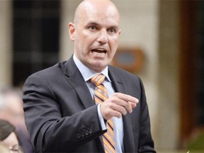 Nathan Cullen, named NDP critic for the environment and democratic reforms.