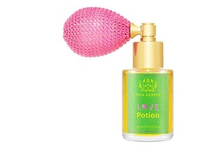 If you’re in need of a miracle this Valentine’s Day, look no further than Tata Harper’s Love Potion, a natural blend of 10 aphrodisiac essential oils, including ylang ylang, sandalwood, and jasmine. Three pumps supposedly heightens your sensuality and sense of beauty and confidence; we wonder what six pumps does. Beautymark, beautymark.ca, $90