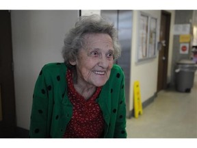 Fran Flann who is an 82-year-old senior was placed in a homeless shelter after her surgery because her apartment is being treated for bedbugs.