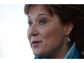 B.C.'s premier says many provinces are doing a "great job" on climate change, and she hopes to get that message across at upcoming climate talks in Paris. Christy Clark spoke Monday after a first ministers meeting in Ottawa.