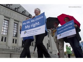 Key tenets to the Canada Medical Health associations approach to the Supreme Court's decision to allow doctor-assisted suicide.