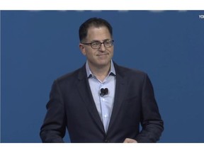 Dell World opened to special fanfare this year. The company, that had its start with founder Michael Dell building computers in his dorm room, has just announced its $67 billion acquisition of storage giant EMC.