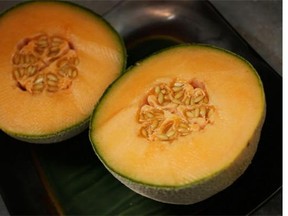Canada's food safety watchdog has announced a recall of cantaloupes due to possible Salmonella contamination.