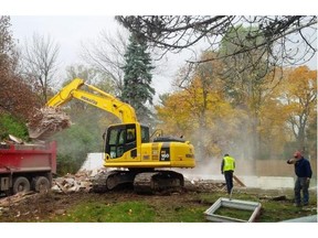 Great neighbourhoods are being destroyed, one old home at a time, writes Shelley Fralic.