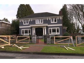 Founder of neighbourhood association angry as multimillion dollar home likely to come down, calls on Vancouver city hall to enact an immediate moratorium.