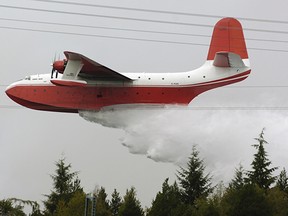The Coulson Group of Canada has inked a memorandum of understanding with Airbus Defence and Space to work on the water bomber version of the Airbus C295W transport aircraft.
