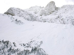 Dangerous conditions are hampering efforts to recover the body of a snowmobiler killed Friday in an avalanche southeast of Valemount in B.C.