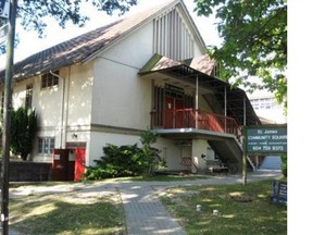 St. James Community Square