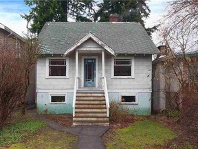 4453 W 14TH AVENUE, Vancouver offers prime location in Point Grey. It lists for $2.398 million.