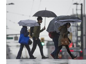 There’s a wind warning in effect for the Sunshine Coast this morning, with winds of up to 90 km/h gusting in some areas and a thunderstorm could hit Metro Vancouver today.
