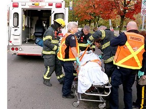 When it comes to ambulance service in Maple Ridge and Pitt Meadows, Matt Kelso wants to see change.