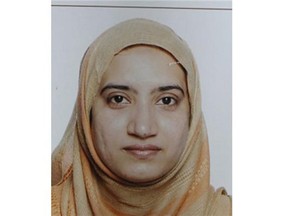 In this handout provided by the FBI, Tashfeen Malik poses for a photo.