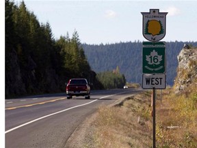 British Columbia's government is looking to improve transportation safety along a 750-kilometre stretch of highway renowned for the number of women who have been murdered or gone missing along or near the route.