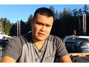 Peter Frank Jr., captain of the White Star, helped rescue people from the sea after an accident involving a whale watching boat in which at least 5 people were killed when their boat sank.  Frank is from Ahousaht First Nations.
