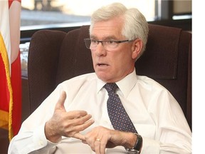 ‘We are talking to Canadians now, and what comes after these consultations will be Canadian confidence in delivering these resources to market in a sustainable way,’ says Natural Resources Minister Jim Carr.