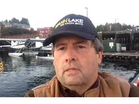 Reporter Jeff Lee is in Tofino to cover the accident involving a whale watching boat in which at least 5 people were killed when their boat sank.  One person is still missing and 21 others were rescued.