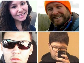 la loche victims