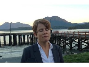 Mayor talking Monday about impact of accident on Tofino.