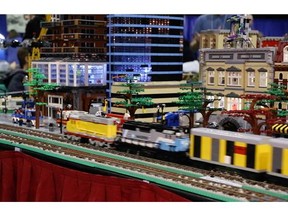 Vancouver Train Expo