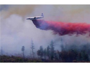 We are inching closer to a tipping point in the environment that is leading to more extreme weather conditions. Lower snow packs and hot, dry summers make for ideal conditions for the kind of wild fires we are seeing now.