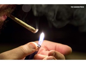 What does the new marijuana legislation mean for B.C.?