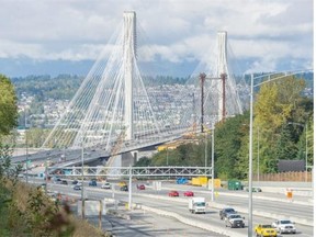 Numbers from the provincial budget released earlier this month show the Port Mann Bridge lost $86 million last year.