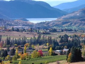 File photo — Four workers who went missing from an Okanagan orchard in June have now been found.