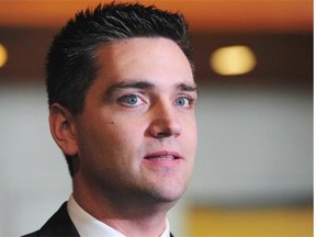 Former B.C. Liberal government minister Todd Stone says ICBC presented many half-baked ideas for reform during his tenure and that current NDP minister David Eby is a "sucker" for accepting them.