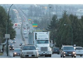 Provincial Transportation Minister has softened the province's hard-line stance on comprehensive tolling as a way to moderate traffic in Metro Vancouver and to pay for transportation improvements. Columnist Don Cayo has some thoughts on what this could mean.