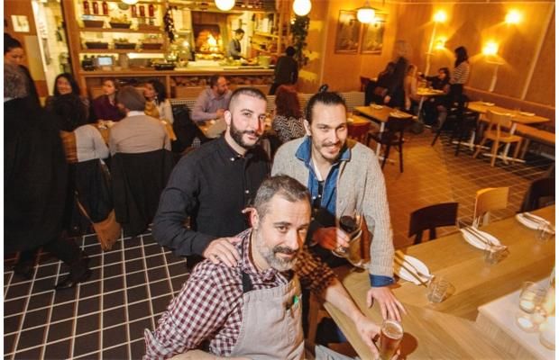 Restaurant Review: Savio Volpe delivers 'food you want to eat with ...