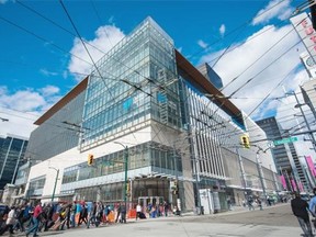 Pacific Centre in Vancouver is No. 1 on our Top 20 list of assessed value of commercial properties in Metro Vancouver.