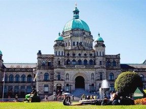 Fierce debates over child-welfare policies and the government’s practice of deleting potentially sensitive emails dominated the fall session at British Columbia’s legislature.