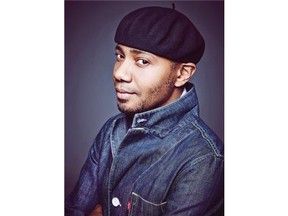 Paul D. Miller, better known as DJ Spooky, is performing at the 2016 PuSh Festival.