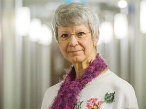 Penny Oyama, recently retired from a 38 year career as a registered nurse at VGH, says young nurses are often intimidated by work conditions in the operating rooms.