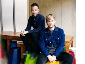 Peter Pilotto and Christopher De Vos are the design duo behind the womenswear brand Peter Pilotto.