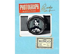 Photograph, by Ringo Starr (Genesis Publications): Perhaps not as complete a work as The Who’s official volume, Photograph feels like Beatles drummer Ringo Starr spent some time rummaging through his attic to assemble this book of unseen photos and mementoes from his time with the Fab Four. In fact, that’s exactly how the book came about, with Ringo unearthing old rolls of film and memorabilia forgotten in storage. There are some great images in Photograph, especially those of the band as seen from Starr’s photo-sensitive point of view.