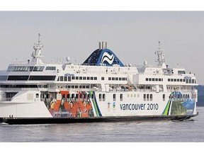 A young man who jumped overboard a ferry and en route to Victoria from Tsawwassen Wednesday night could face serious criminal charges. BC Ferries spokeswoman Deborah Marshall says the bizarre incident happened on the Coastal Celebration at about 9:30 p.m.