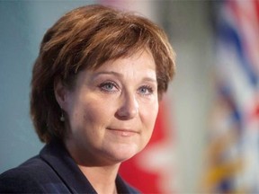 Premier Christy Clark’s ban on email deletion applies to ministerial assistants, chiefs of staff, political staff in Clark’s office and cabinet ministers.