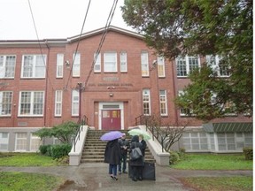 Principal Deena Kotak applied to The Vancouver Sun’s Adopt-A-School program for money to buy new computers for Lord Beaconsfield elementary, and sensory room equipment for the nearby Alderwood Family Development Centre, for which she is also responsible.