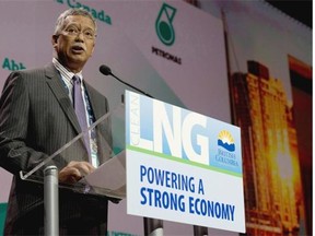 Proceeding with Petronas’ $36-billion Pacific NorthWest LNG terminal would be a major economic driver for B.C. for years to come.