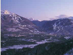 The proportion of U.S. buyers in Whistler in 2014 was 6.3 per cent, but that rose to 8 per cent between January and October 2015, and up to 12 per cent in the last two months, based on statistics from local agencies.