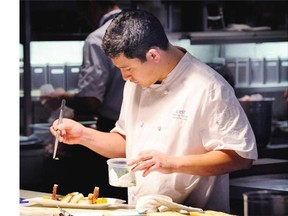 Quang Dang and the team at West Restaurant will host a collaborative eight-course dinner on January 17 with  Marque Restaurant chef Mark Best of Sydney, Australia.
