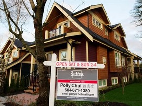 House prices continue to surge in the Vancouver area, where the price of a typical single-family home has risen by 20 per cent in the last year to hit $1.2 million in October.