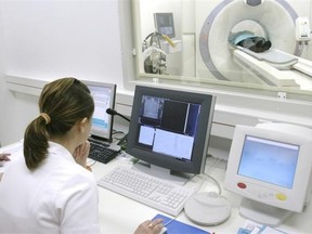 Recommendations were made in 2011 to provide peer reviews of medical scans, but the technology still isn’t ready.