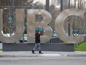 A report is proposing stiff increases in tuition fees for international students at UBC.