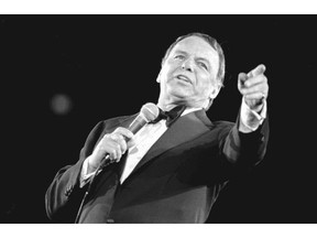 Frank Sinatra with a cold “is Picasso without paint, Ferrari without fuel,” Gay Talese wrote in the story’s opening section.