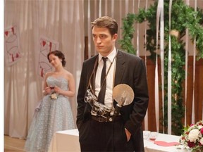Robert Pattinson as photographer Dennis Stock in Life. eOne Films