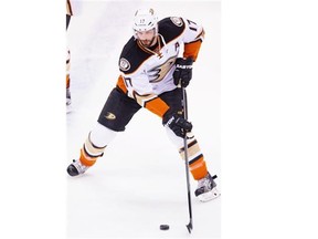 Ryan Kesler of the Anaheim Ducks, with 11 goals in 56 games, says his surging team has found its identity.