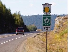 Part of the funding will include new and expanded transit service for communities along Highway 16, also known as the Highway of Tears, in northern B.C.